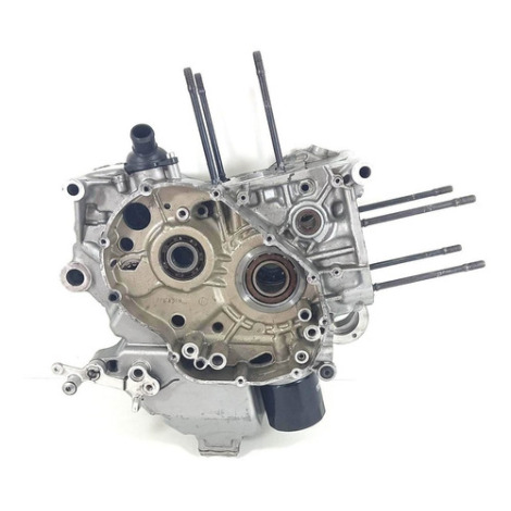 Carcaça Bloco Do Motor Ducati 1198 Ano 2009 A 2011 Original
