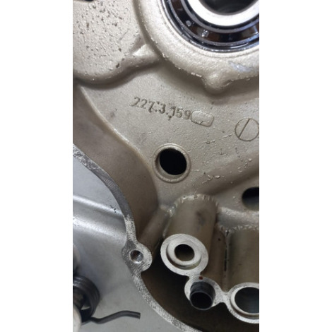 Carcaça Bloco Do Motor Ducati 1198 Ano 2009 A 2011 Original