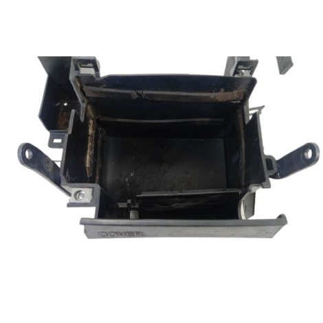 Caixa Bateria Honda Shadow 750 Ano 2010 Original