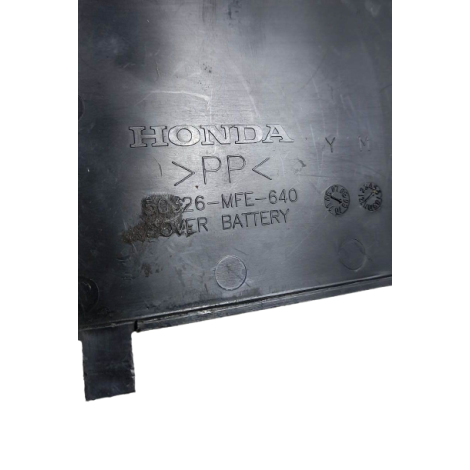 Caixa Bateria Honda Shadow 750 Ano 2010 Original