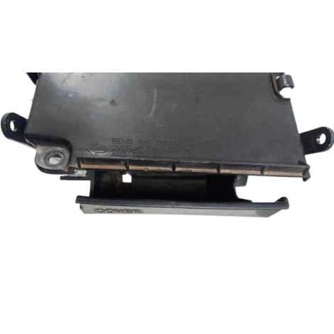 Caixa Bateria Honda Shadow 750 Ano 2010 Original