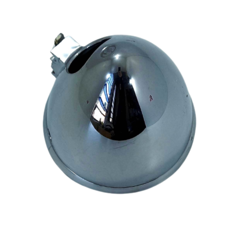 Acabamento Farol Honda Shadow 750 Ano 2010 Original AVARIA