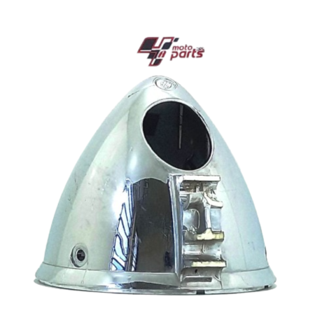 Acabamento Farol Honda Shadow 750 Ano 2010 Original AVARIA
