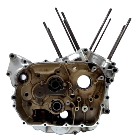 Carcaça Completa Honda Modelo Shadow 750 Ano 2010 Original