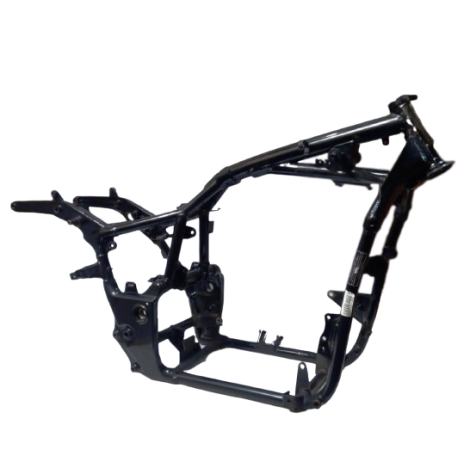 Chassi Completo Honda Shadow 750 Ano 2010 Original     