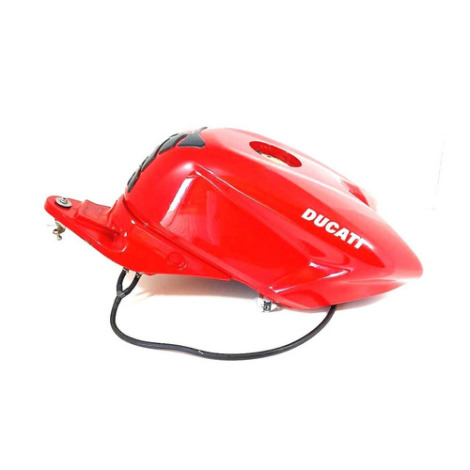 Tanque De Combustível Ducati 1198 Ano 2009 Ate 2011 Original