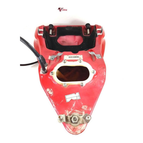Tanque De Combustível Ducati 1198 Ano 2009 Ate 2011 Original
