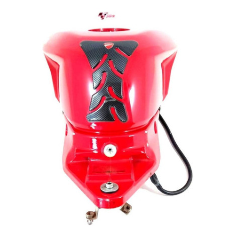 Tanque De Combustível Ducati 1198 Ano 2009 Ate 2011 Original