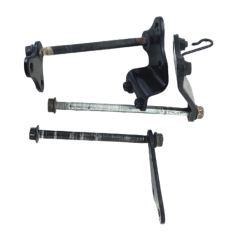 Suporte Motor Honda Modelo Shadow 750 Ano 2010 Original