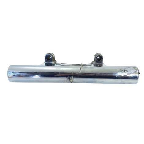 Acabamento Suporte Pisca Honda Shadow 750 2010 Origin AVARIA