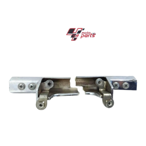 Acabamento Suporte Pisca Honda Shadow 750 2010 Origin AVARIA