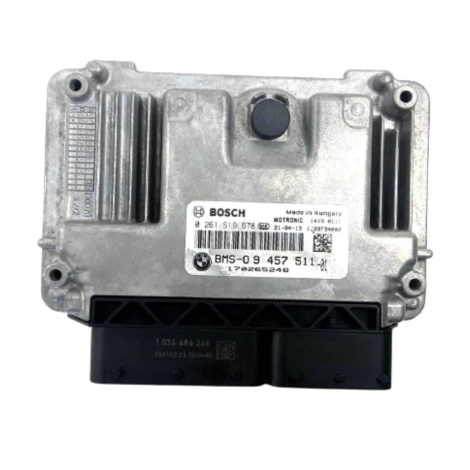 Modulo Injeção Ecu Bmw Modelo R1250 GS Ano 2022 Original