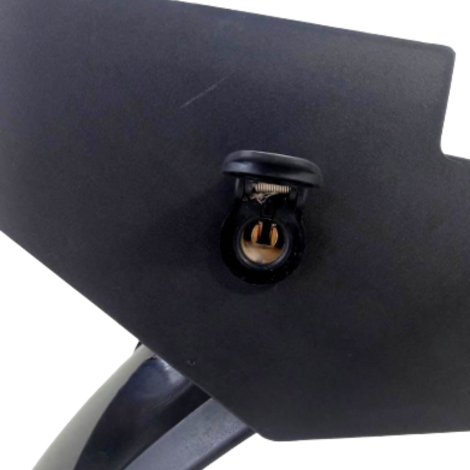 Paralama B Inferior Bmw R1250 GS Ano 2022 Original AVARIA