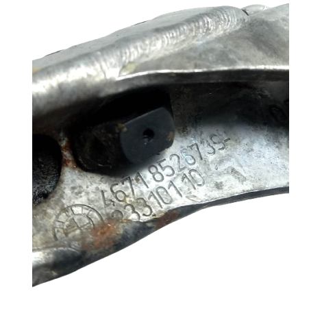 Pedaleira Dianteira Esquerda Bmw R1250 GS Ano 2022 Original
