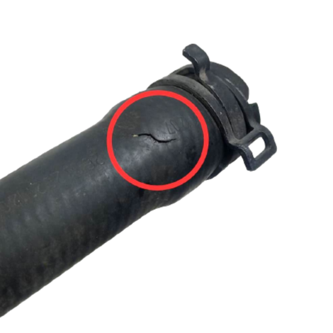 Mangueira Radiador Direito Bmw R1250 GS Ano 2022 Original