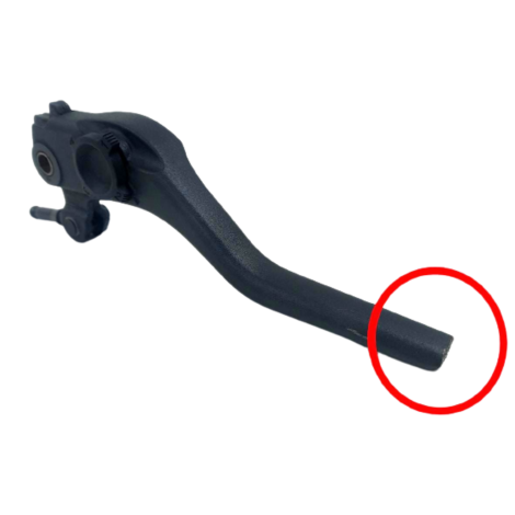 Manete Freio Bmw Modelo R1250 GS Ano 2022 Original AVARIA