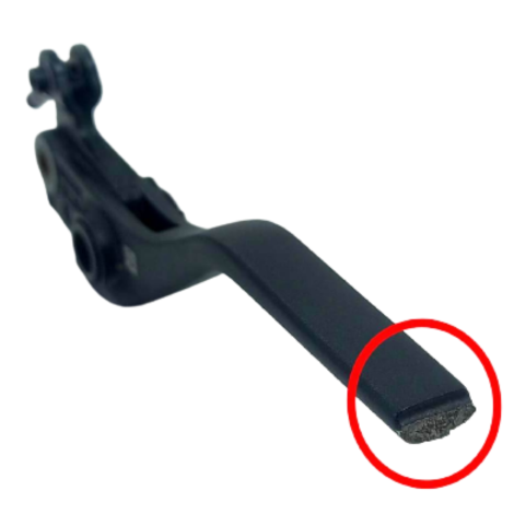 Manete Freio Bmw Modelo R1250 GS Ano 2022 Original AVARIA