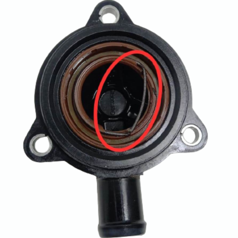 Tampa Respiro Motor Bmw R1250 GS Ano 2022 Original AVARIA   