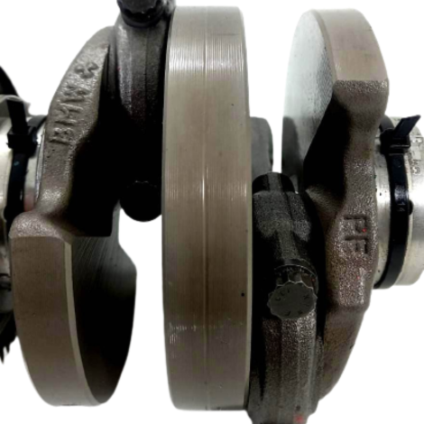 Virabrequim Marca Bmw Modelo R1250 GS Ano 2022 Original