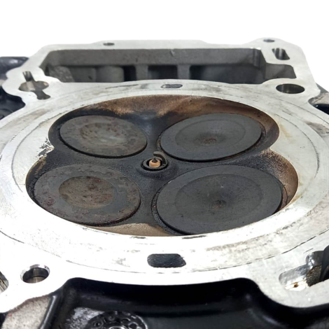 Cabeçote Esquerdo Bmw Modelo R1250 GS Ano 2022 Original