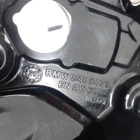 Tampa Cabeçote Esquerdo Marca Bmw R1250 GS Ano 2022 Original