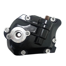Tampa C/ Eixo Seletor Bmw Modelo R1250 GS Ano 2022 Original
