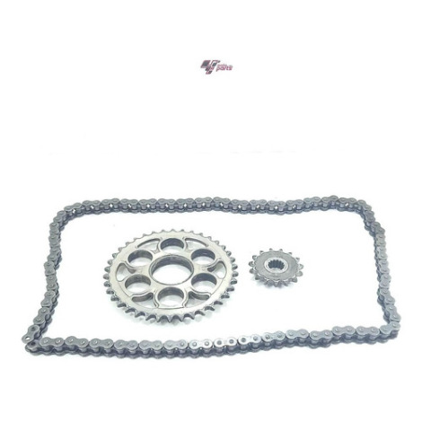 Kit Relação Transmissão Completo Ducati 1198 2011 Original