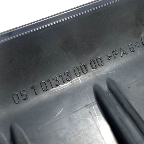 Acabamento Banco Dianteiro Bmw R1250 GS Ano 2022 Original