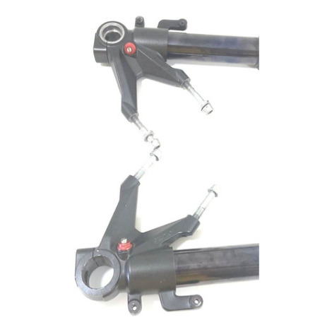 Par Bengalas Marca Ducati Modelo 1198 Ano 2011 Original