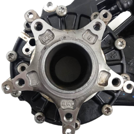 Diferencial Marca Bmw Modelo R1250 GS Ano 2022 Original