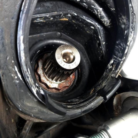 Diferencial Marca Bmw Modelo R1250 GS Ano 2022 Original