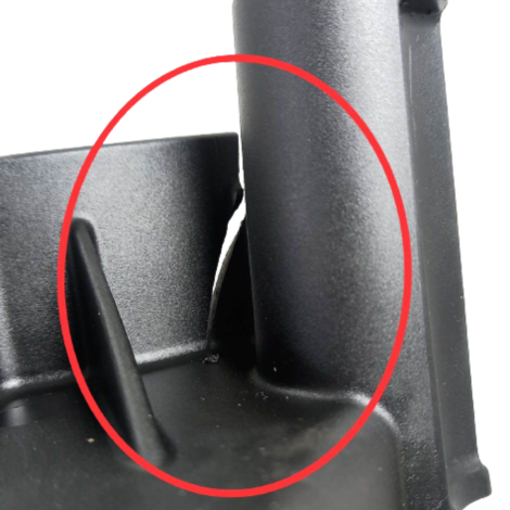 Pescador Óleo Bmw Modelo R1250 GS Ano 2022 Original AVARIA