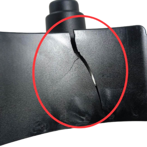 Pescador Óleo Bmw Modelo R1250 GS Ano 2022 Original AVARIA