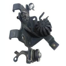 Suporte Esquerdo Dianteiro Bmw R1250 GS Ano 2022 Original