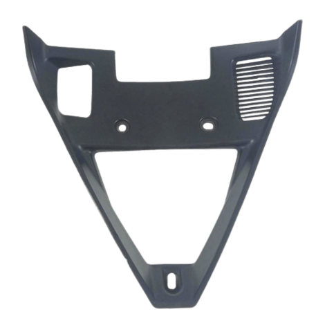 Carenagem Em V Spoiler Ducati Modelo 1198 Ano 2011 Original