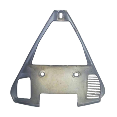 Carenagem Em V Spoiler Ducati Modelo 1198 Ano 2011 Original