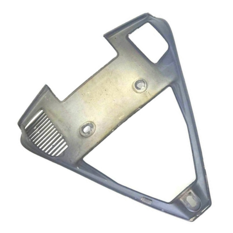 Carenagem Em V Spoiler Ducati Modelo 1198 Ano 2011 Original