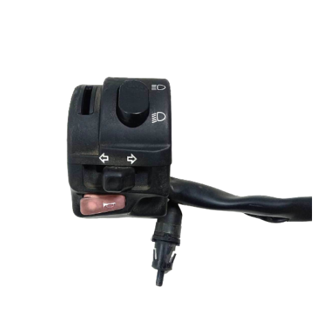Chave Luz Marca Triumph Tiger 800 Ano 2014 Original AVARIA