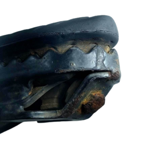 Pedaleira Dianteira Esquerda Triumph Tiger 800 2014 Original