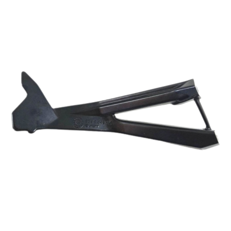 Bacalhau Traseiro Esquerdo Ducati 1198 2009 A 2011 Original