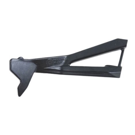 Bacalhau Traseiro Direito Ducati 1198 2009 Ate 2011 Original