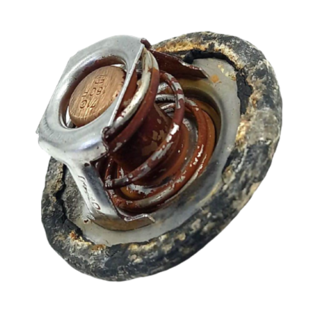 Válvula Termostática Triumph Tiger 800 Ano 2014 Original