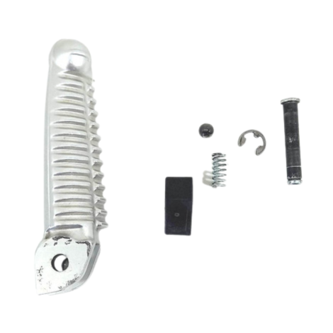 Pedaleira Traseira Direita Ducati 1198 2009 A 2011 Original