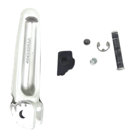 Pedaleira Traseira Direita Ducati 1198 2009 A 2011 Original