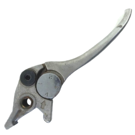 Manete Freio Triumph Tiger 800 Ano 2014 Original AVARIA