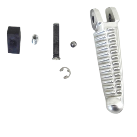 Pedaleira Traseira Esquerda Ducati 1198 2009 A 2011 Original