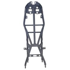 Quadro B Sub Chassi Marca Ducati 1198 Ano 2011 Original