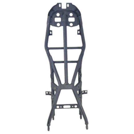 Quadro B Sub Chassi Marca Ducati 1198 Ano 2011 Original