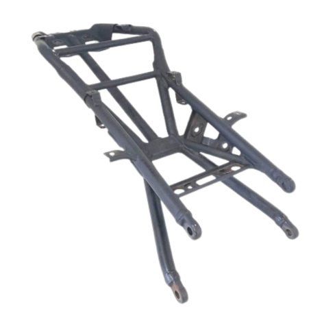 Quadro B Sub Chassi Marca Ducati 1198 Ano 2011 Original