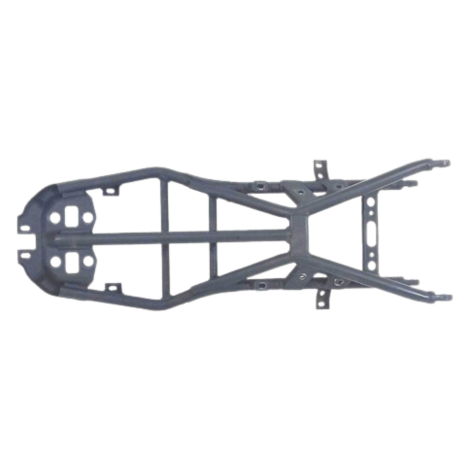 Quadro B Sub Chassi Marca Ducati 1198 Ano 2011 Original